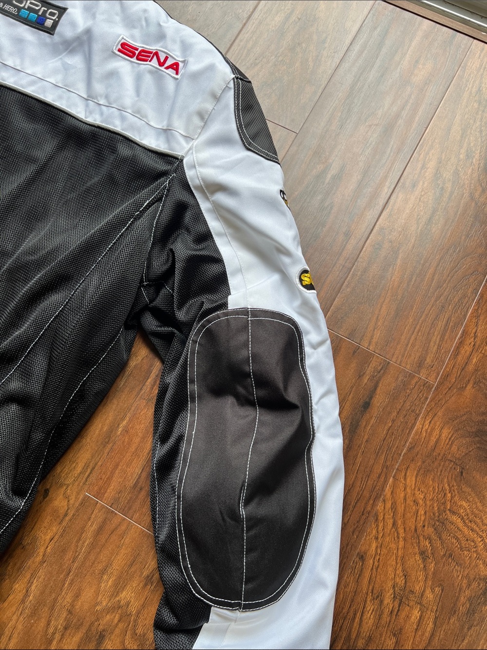 BiLT Racing padded jacket - Picture 6 of 8